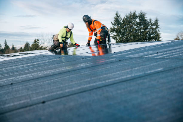 Trusted Roof Installation service in Townsend, MA - Ben Roofing and Steel LLC